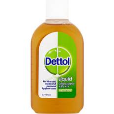 Flasks Disinfectants Dettol Liquid Antiseptic Disinfectant