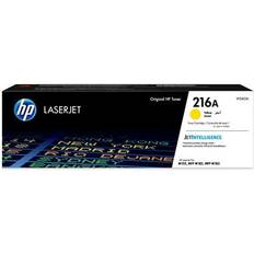 HP 216A Cartouche de Toner Jaune LaserJet Authentique