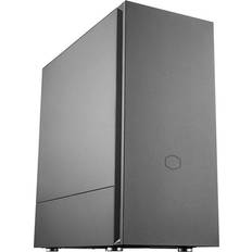 Cooler Master Silencio S600 Midi-Tower Negro