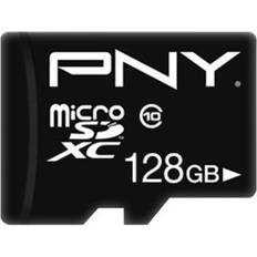 Performance Plus microSDXC Class 10 128GB +Adapter