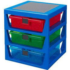 Lego 3-Drawer Storage Rack
