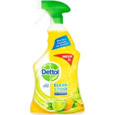 Bactericidal Multi-purpose Cleaners Dettol Power & Fresh Citrus