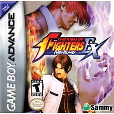 GameBoy Advance Games The King Of Fighters EX - Neoblood (GBA)