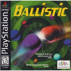 Jeux PlayStation 1 Ballistic (PS1)