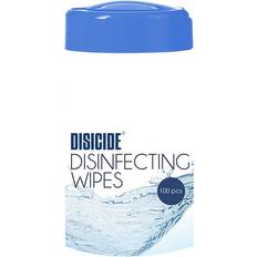 Disicide Desinfektionsservetter 100-pack