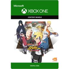 Naruto Shippuden: Ultimate Ninja Storm 4 - Road to Boruto (XOne)