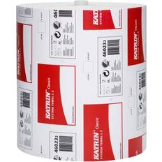 Katrin Pappershanddukar Katrin Classic System Towel L2 6-pack