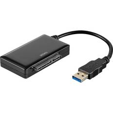 USB A - 2.5" SATA M-F Adpater