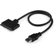 Cables StarTech SATA - USB A M-M 1.6ft