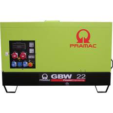 4 st Elverk Pramac GBW22Y