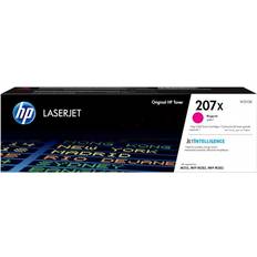 HP Värikasetti Magenta 207X - Magenta