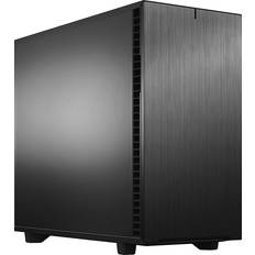 Fractal Design Full Tower (E-ATX) - Mini-ITX Case per Computer Fractal Design Define 7 Midi Tower USB 3.0 2x USB 2.0 Nero