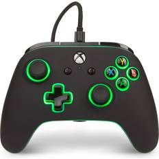 Spelkontroller PowerA Enhanced Wired Controller (Xbox One) - Spectra Black