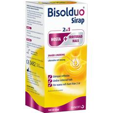 Bisolduo Bisolduo 100ml Lösning