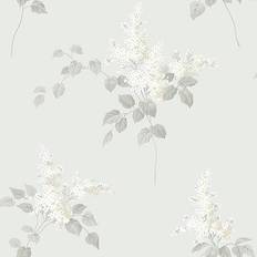 Boråstapeter Tapetit Lilacs Harmaa