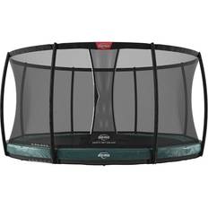 Berg inground 380 BERG Inground Elite 380 + Safety Net Deluxe