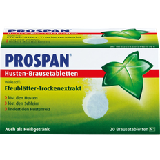 Prospan Husten 20pcs Effervescent Tablet