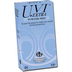 Vinyl Glove Powderless 100-pack