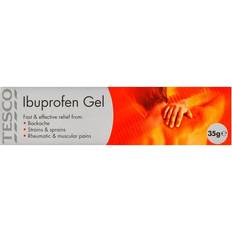 Ibuprofen Ibuprofen 35g Gel