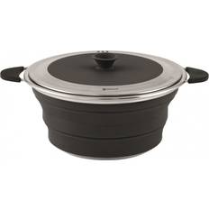 Silicona Utensilios de cocina Outwell Collaps 2.5 L 30.5 cm