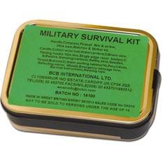 Military BCB Adventure Military Survival kit