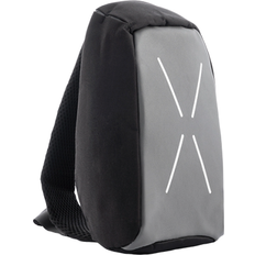 InnovaGoods Rugged Backpack - Black