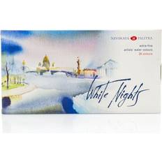 St Petersburg Watercolor Set 24pcs