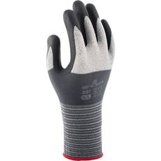 Showa 381 Gloves - Grey