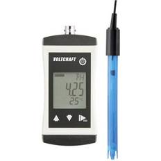 IP65 pH-meters Voltcraft PH-410 pH Meter Waarde