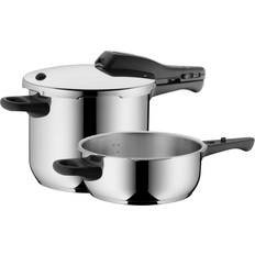 Ofenfest Schnellkochtöpfe WMF Perfect Pressure Cooker Set