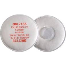 3m 2135 3M 2135 FFP3 Filtre For 7502 Halvmaske 2 Stk.