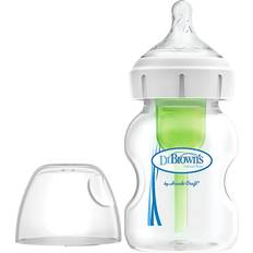 Sí Biberones Dr. Brown's Options+ Wide-Neck Baby Bottle 150ml