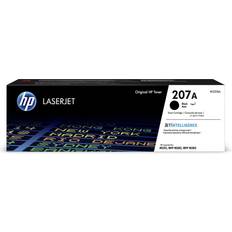 HP Cartouches de Toner HP 207A Noir Capacité Standard