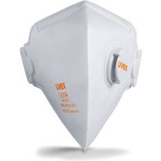 Uvex Face Masks Uvex Silv-Air C 3210 FFP2 Folding Mask 15-pack