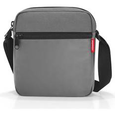 Reisenthel Axelremsväskor Reisenthel Crossbag - Canvas Gray