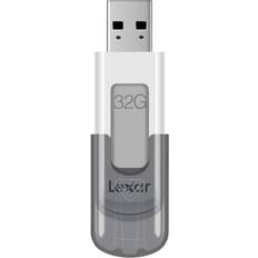 LEXAR 32 Go Cartes Mémoire & Clés USB LEXAR Clé USB 3.0, 32 Go grise