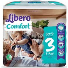 Libero Pannolini Libero Comfort 3 5-9kg 30pcs