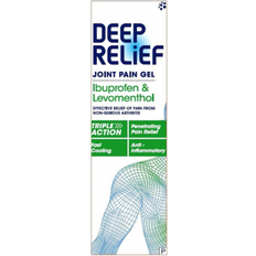 Deep Relief Triple Action 100g Gel