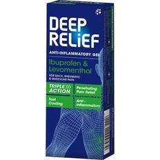 Deep Relief Triple Action 30g