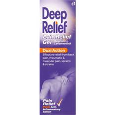 Deep Relief Dual Action 50g