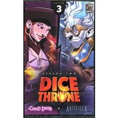 Dice throne season 2 Roxley Dice Throne: Season Two Cursed Pirate v Artificer