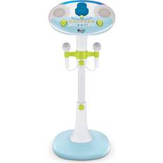 Kids karaoke machine Singing Machine Kids Karaoke Pedestal