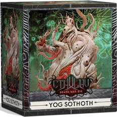 Cthulhu death may die Cthulhu: Death May Die Yog Sothoth