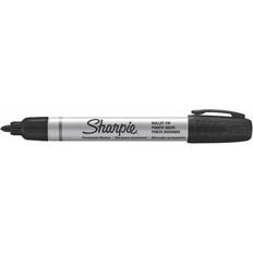 Sharpie Markers Sharpie Chisel Tip Permanent Marker 1mm Black 12 Pack