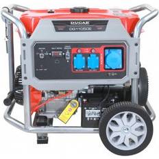 Ducar DG11050 7500 W Aggregaatti