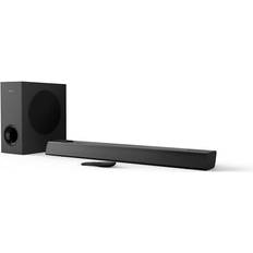 Dolby Digital 5.1 Barres de son Philips TAPB405/10 2.1 Avec Caisson De Basse Sans Fil Et Google Assistant