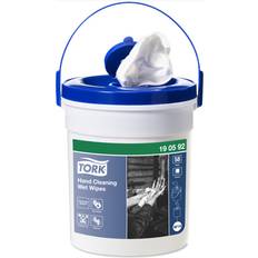 Doekjes Toiletartikelen Tork Hand Cleaning 58 Vel Set of 4