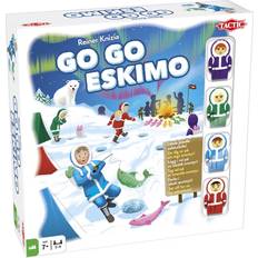 Brætspil Go Go Eskimo
