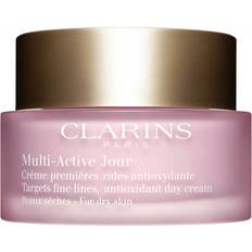 Clarins Crèmes Visage Clarins MultiActive Jour for Dry Skin 50ml