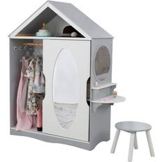 Kidkraft Dress Up Armoire & Vanity